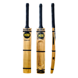 HM Punch 5.0 Kashmir Willow Scoop Bat Natural Edition - Senior