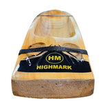 HM Punch 5.0 Kashmir Willow Scoop Bat Natural Edition - Senior