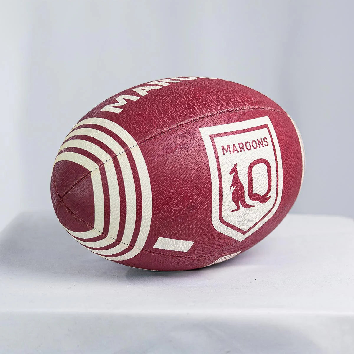 STEEDEN State of Origin Supporter Ball - QLD Maroons