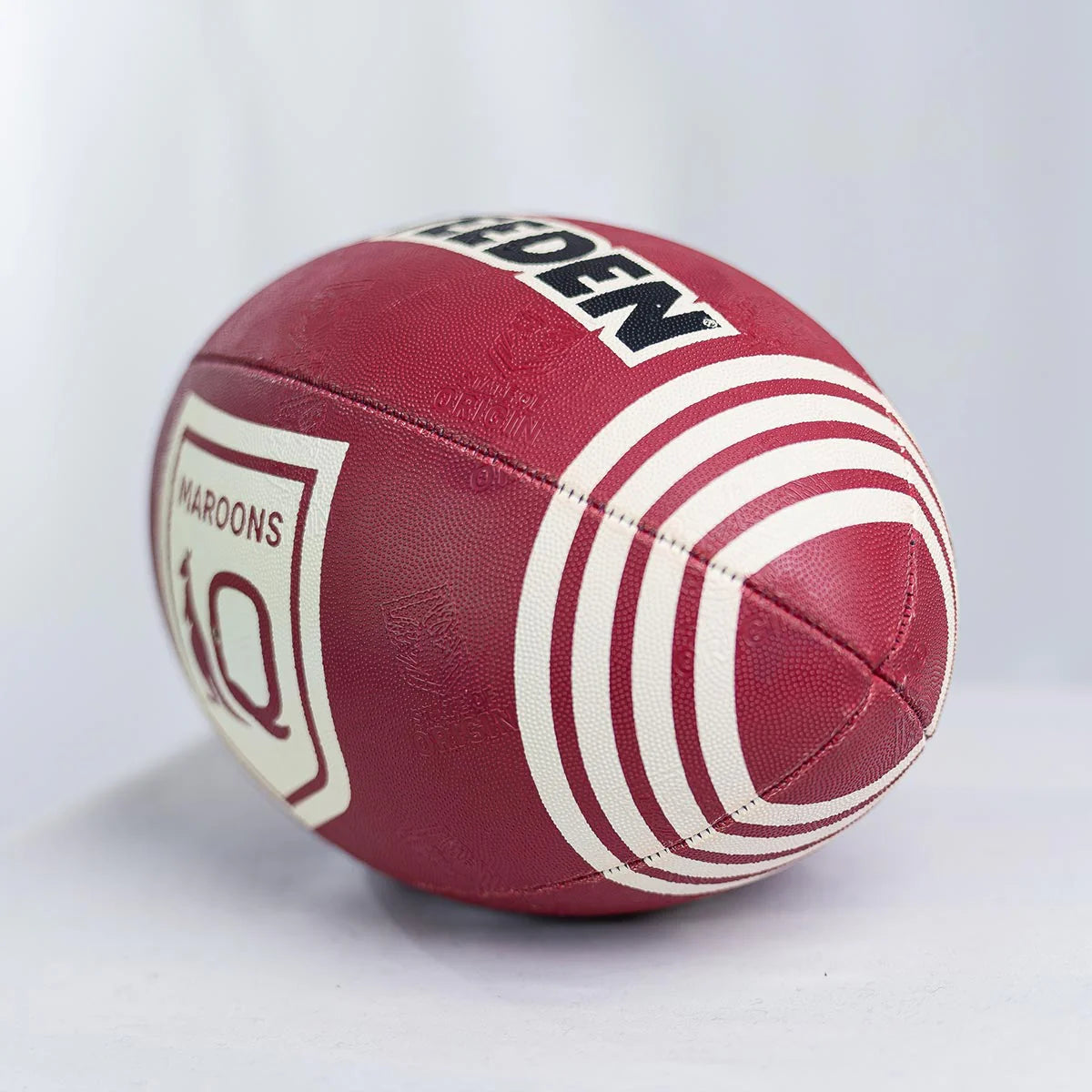 STEEDEN State of Origin Supporter Ball - QLD Maroons
