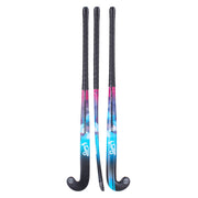 KOOKABURRA Swirl Wood MBow Hockey Stick '2024 [26"-36.5" Length]