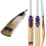 GUNN & MOORE GM Radon Select Grade 4 English Willow Cricket Bat '26/27 - Junior