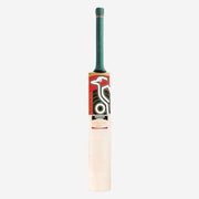 KOOKABURRA Retro Ridgeback Intrigue LE Players Grade English Willow Cricket Bat Bundle - Short Handle