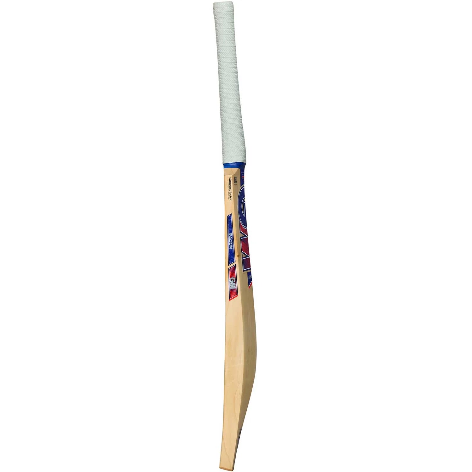GUNN & MOORE GM Radon Select Grade 4 English Willow Cricket Bat '26/27 - Junior