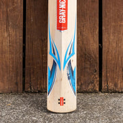 GRAY-NICOLLS GN Revel 850 Play Now Grade 2 English Willow Cricket Bat - Short Handle