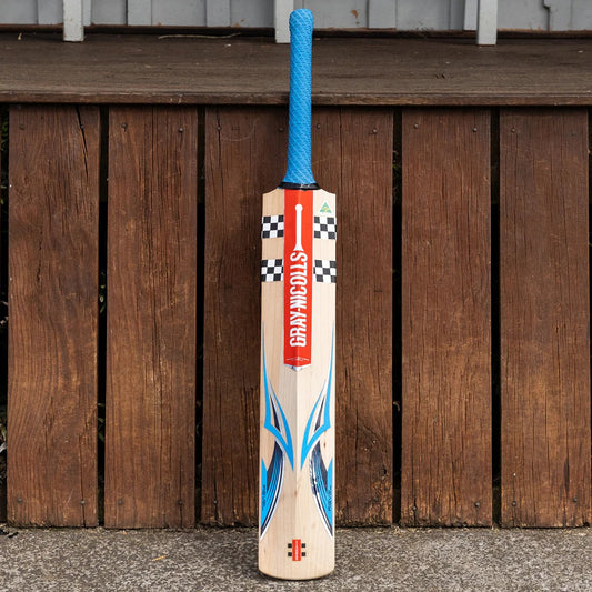 GRAY-NICOLLS GN Revel Players Edition English Willow Cricket Bat - Short Handle