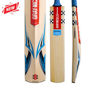 GRAY-NICOLLS GN Revel Strike Ready Play Kashmir Willow Bat [Sizes 1 - Youth]