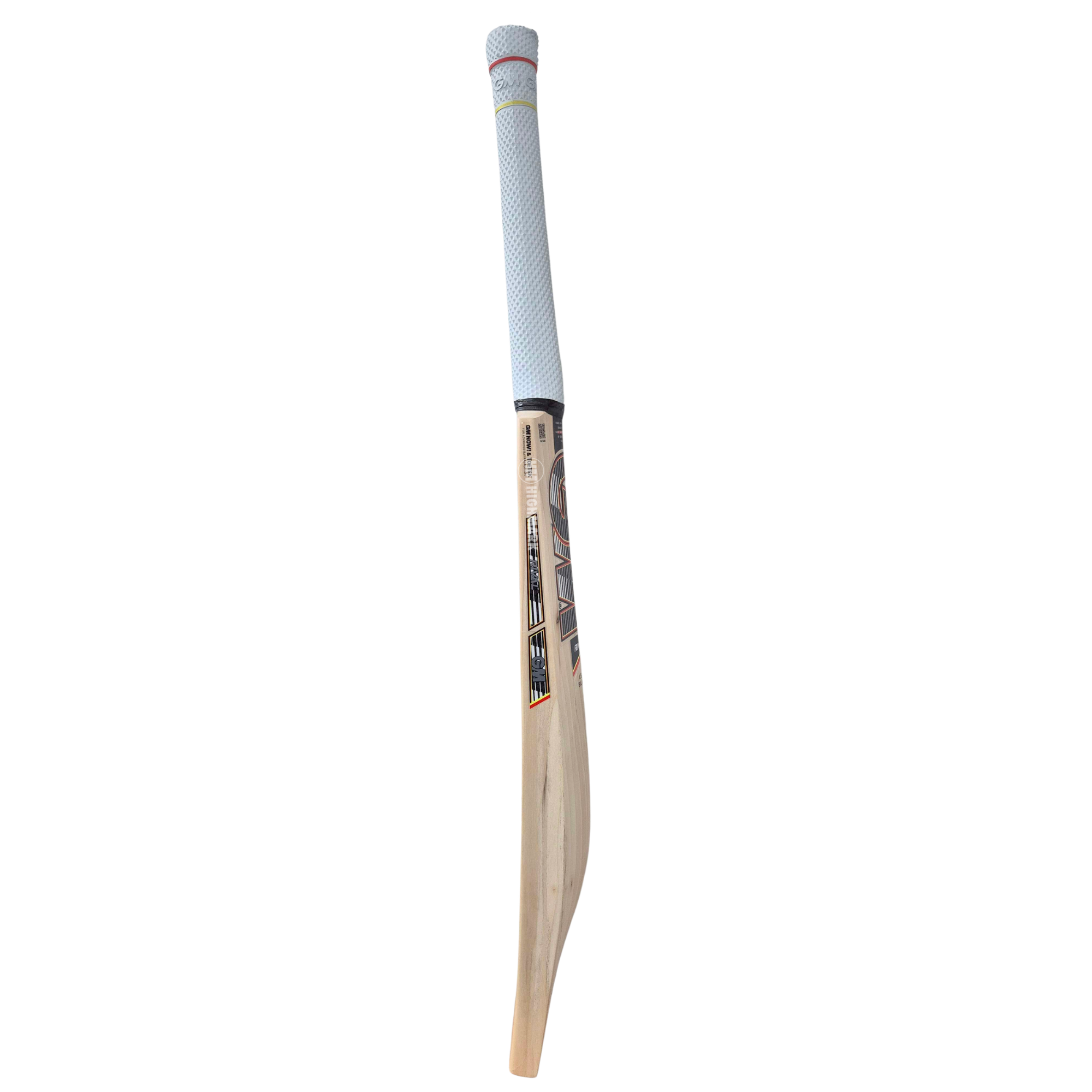 GUNN & MOORE GM Rival 808 L555 Grade 2 English Willow Cricket Bat '26/27 - Adult