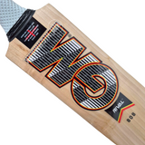 GUNN & MOORE GM Rival 808 L555 Grade 2 English Willow Cricket Bat '26/27 - Adult