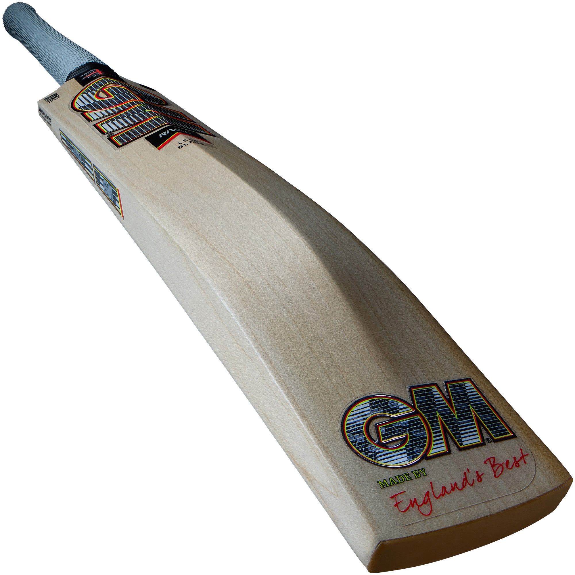 GUNN & MOORE GM Rival 606 L555 Grade 3 English Willow Cricket Bat '26/27 - Adult