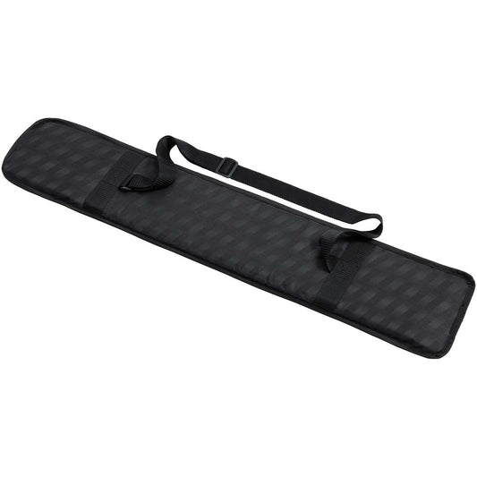 GUNN & MOORE GM Full Length Bat Cover - Rival Black/Red