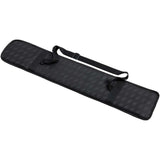 GUNN & MOORE GM Full Length Bat Cover - Rival Black/Red