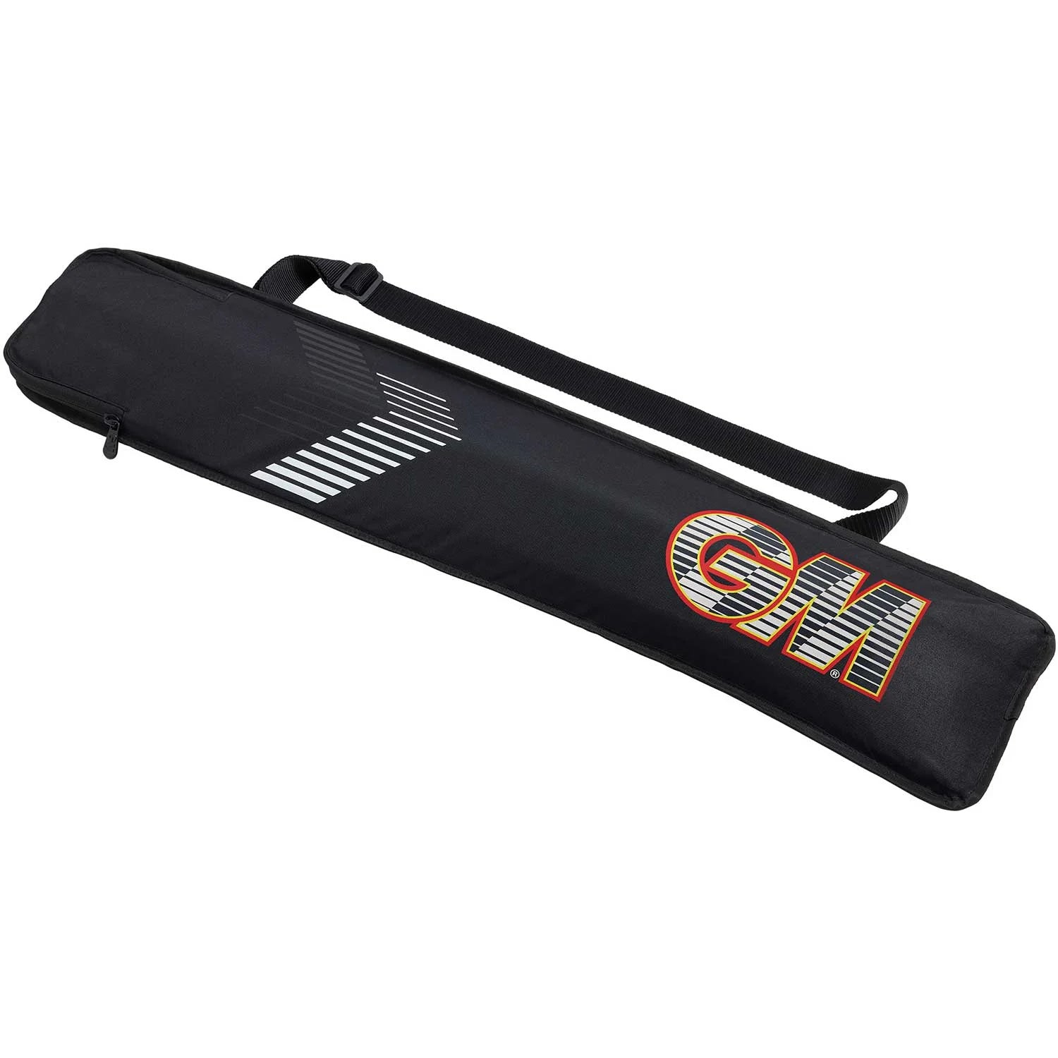 GUNN & MOORE GM Full Length Bat Cover - Rival Black/Red