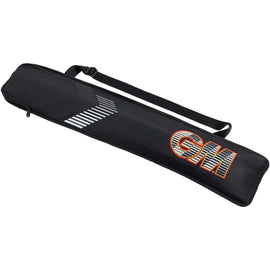 GUNN & MOORE GM Full Length Bat Cover - Rival Black/Red