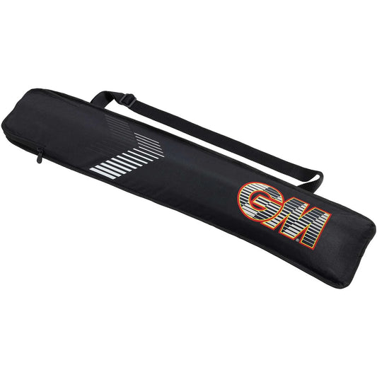 GUNN & MOORE GM Full Length Bat Cover - Rival Black/Red