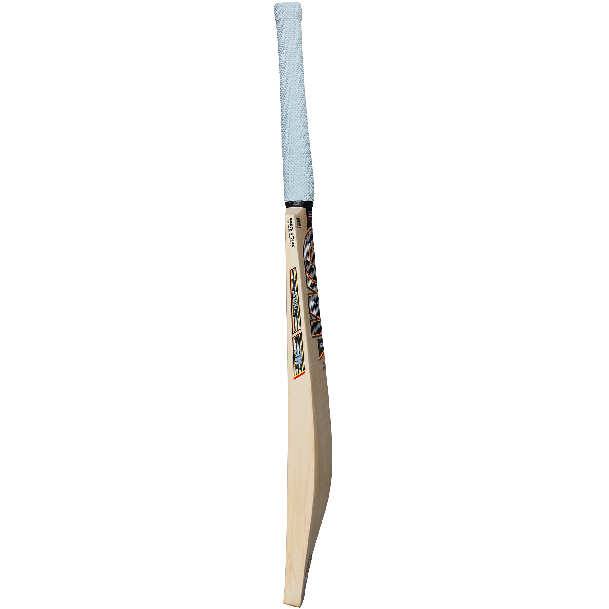 GUNN & MOORE GM Rival Original L555 Grade 1 English Willow Cricket Bat '26/27 - Adult