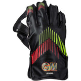GUNN & MORRE GM Rival Wicket Keeping Gloves '26/27