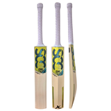 SCC Switch 540 Rush Gold English Willow Cricket Bat '26/27 - Junior