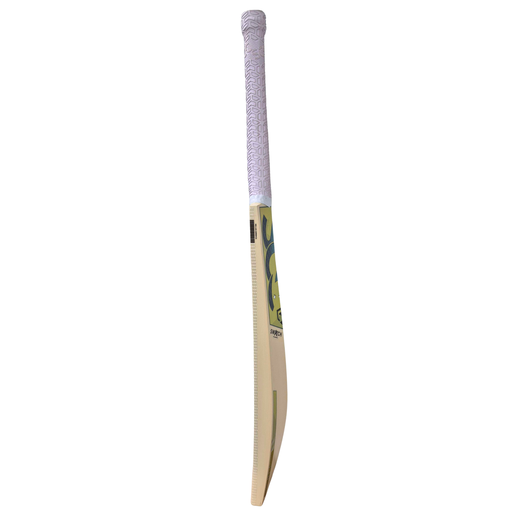 SCC Switch 540 Rush Gold English Willow Cricket Bat '26/27 - Junior