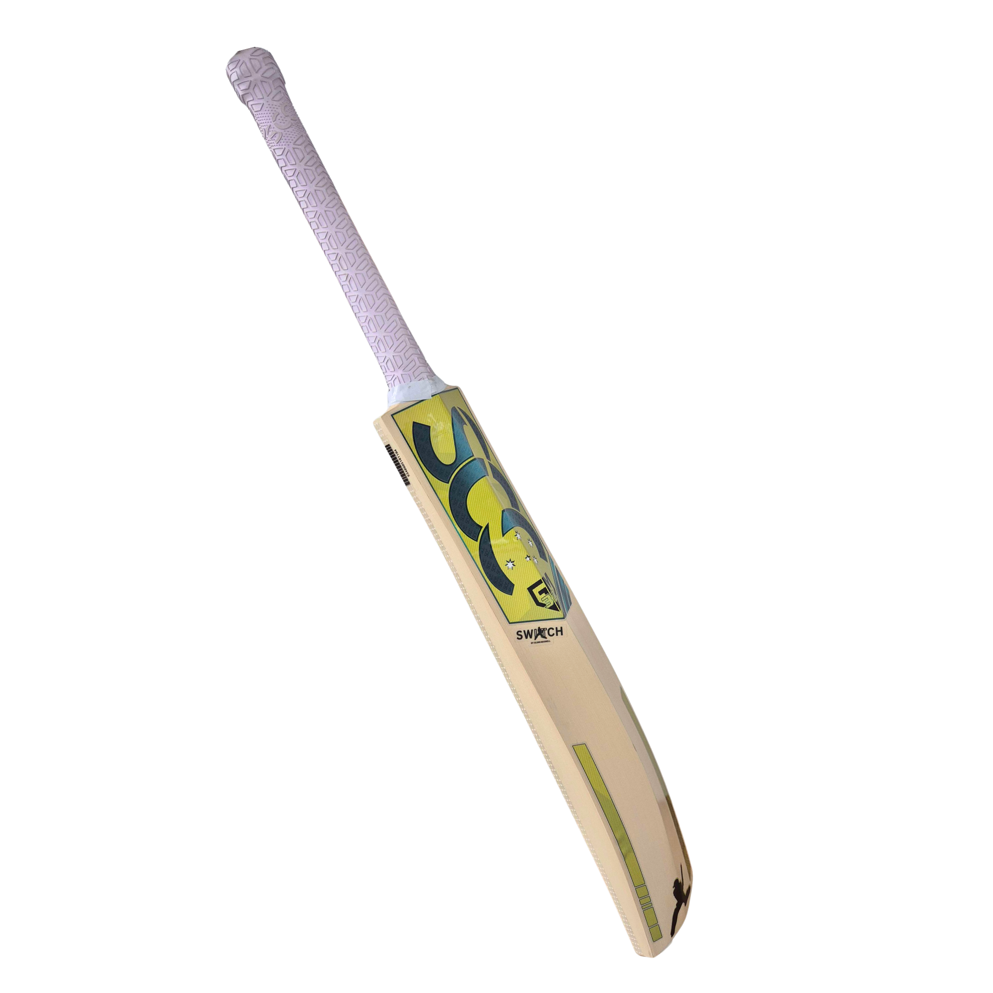 SCC Switch 540 Rush Gold English Willow Cricket Bat '26/27 - Junior