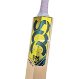 SCC Switch 540 Rush Gold English Willow Cricket Bat '26/27 - Junior