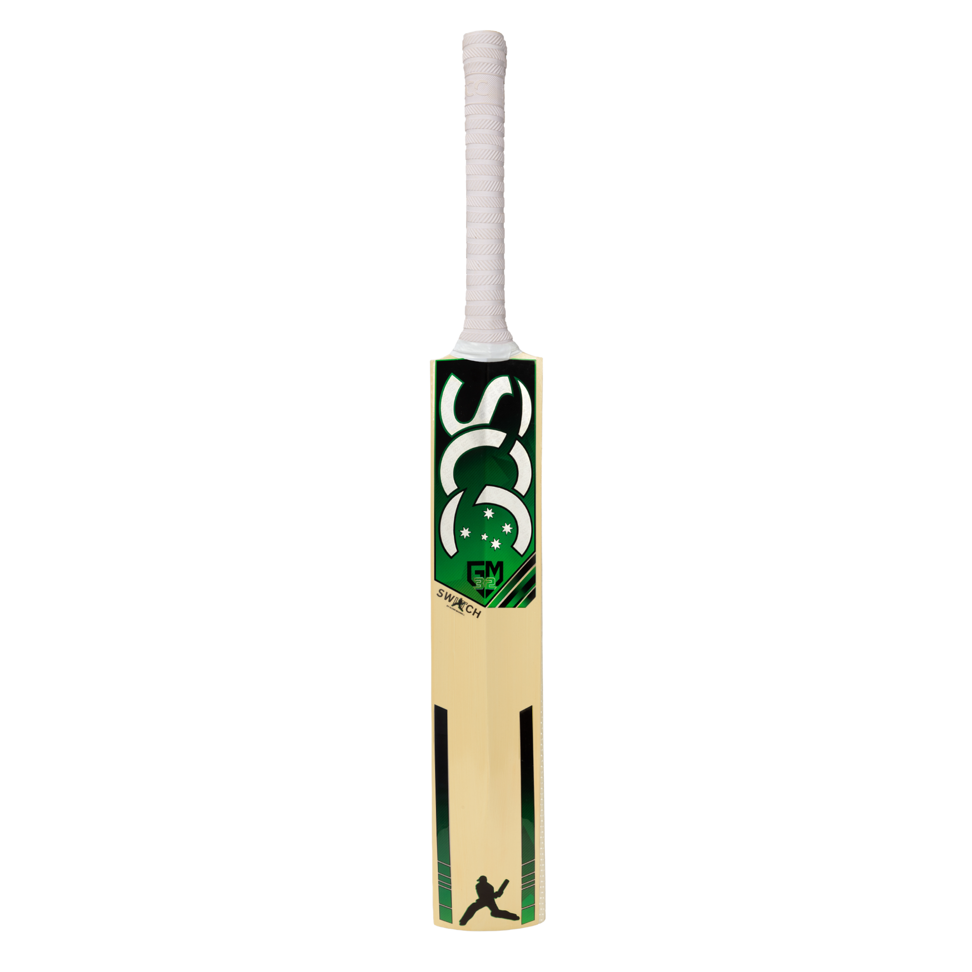 SCC Switch Kashmir Willow Cricket Bat '26/27 - Junior