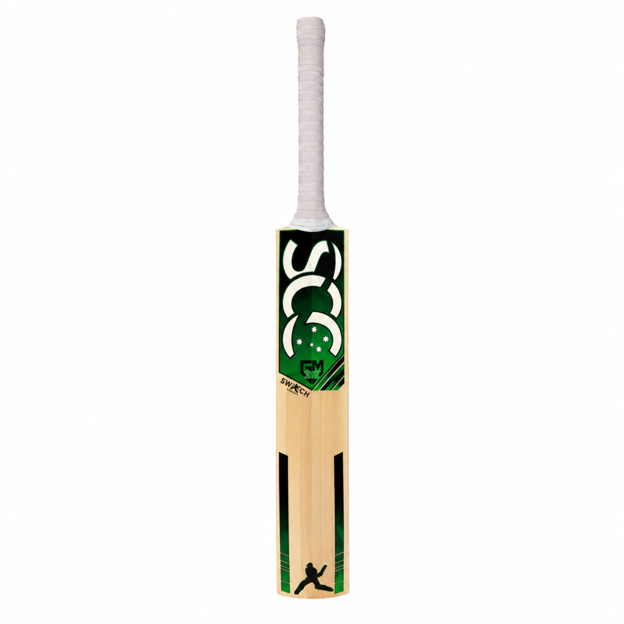 SCC Switch Kashmir Willow Cricket Bat '26/27