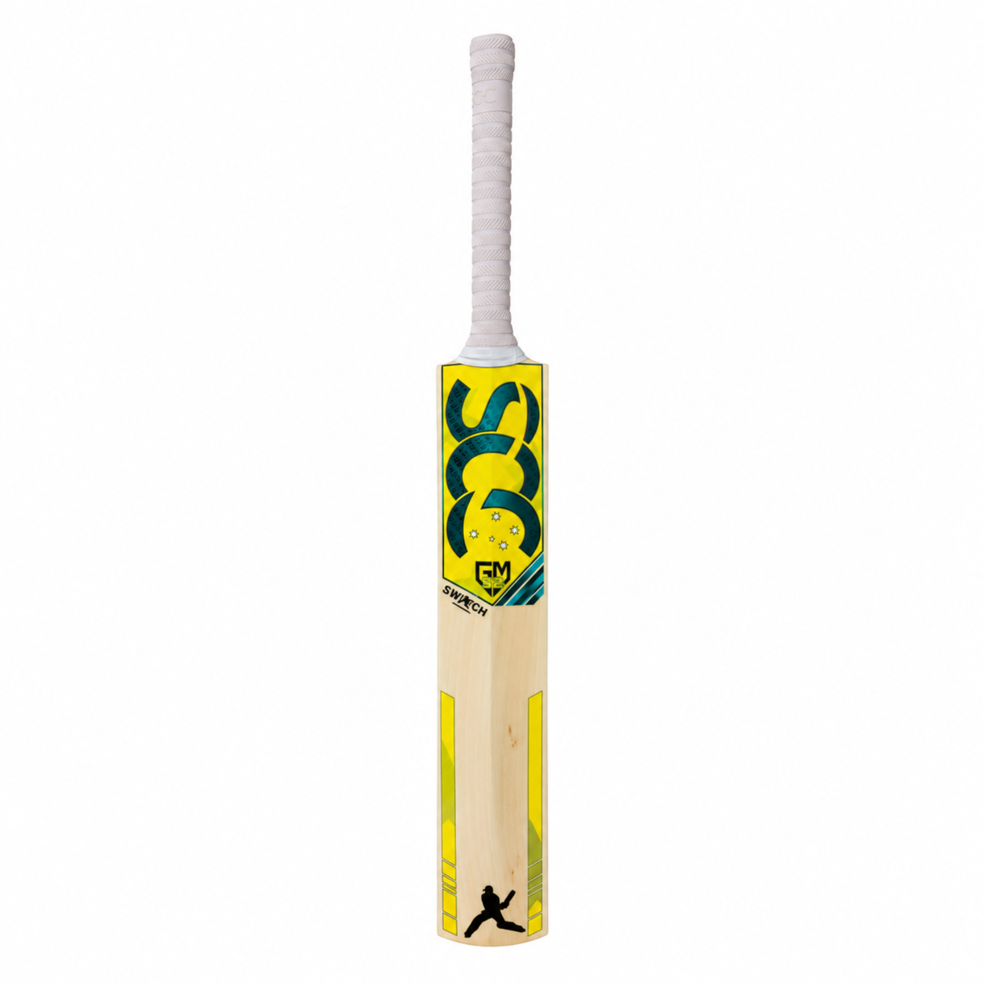 SCC Switch Kashmir Willow Cricket Bat '26/27