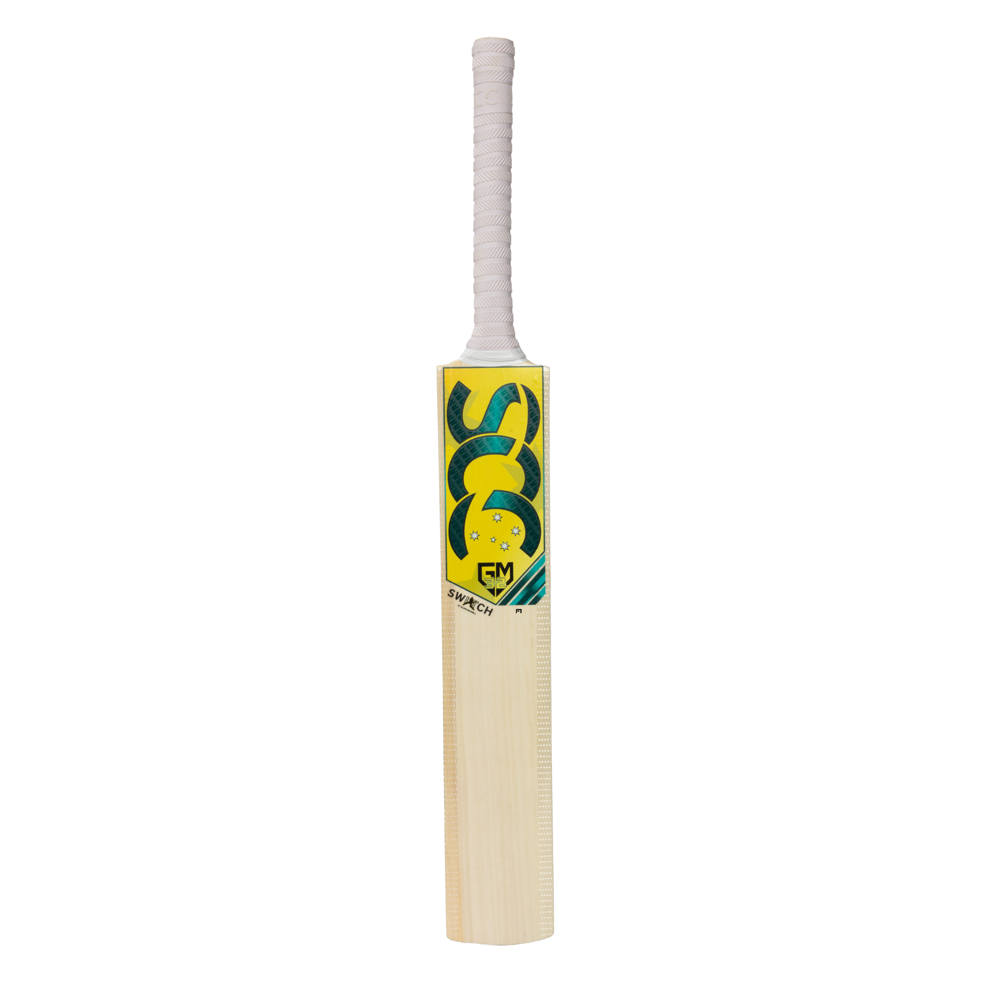 SCC Switch Kashmir Willow Cricket Bat '26/27 - Junior