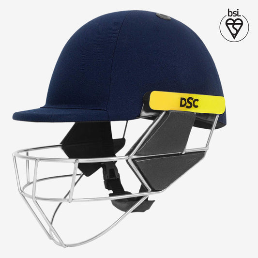 DSC Scud Steel Grill Helmet