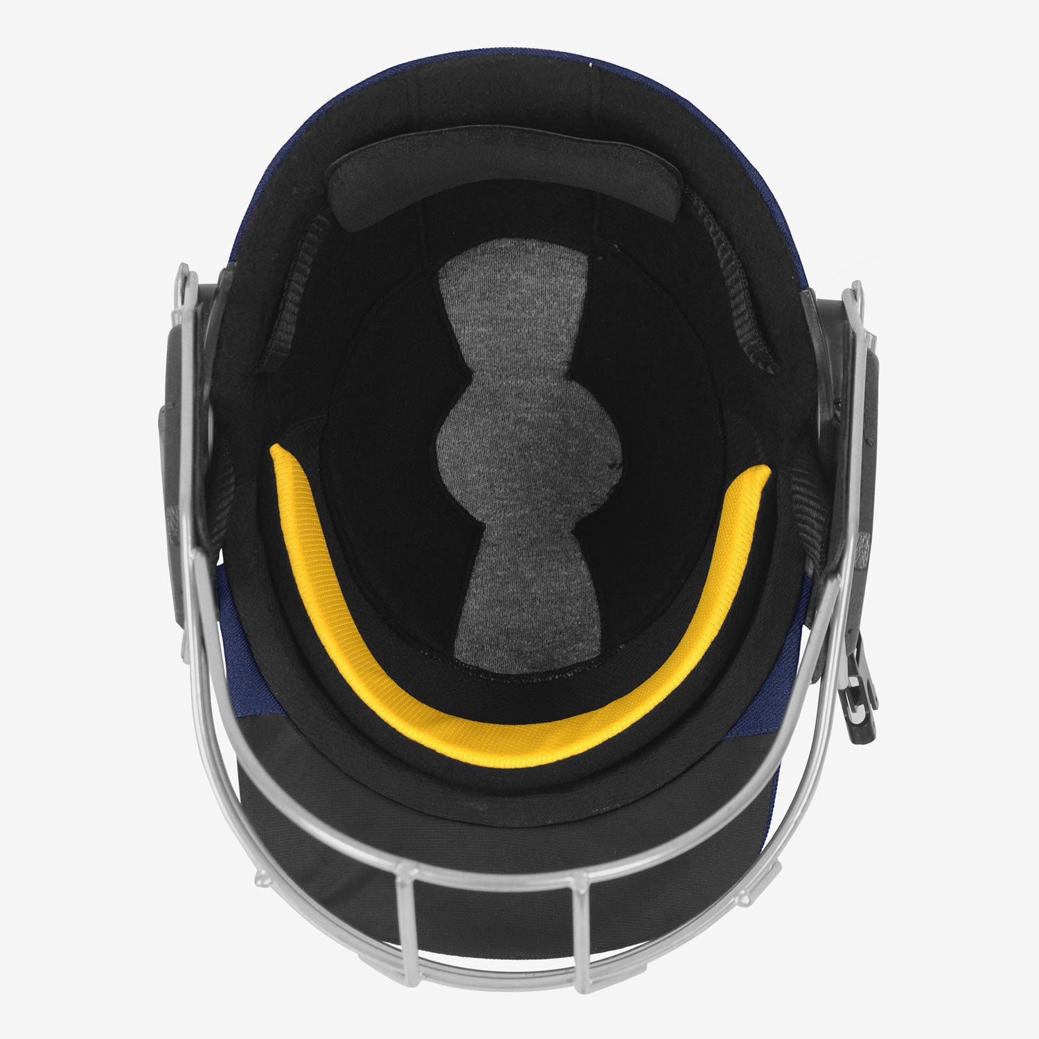 DSC Scud Steel Grill Helmet