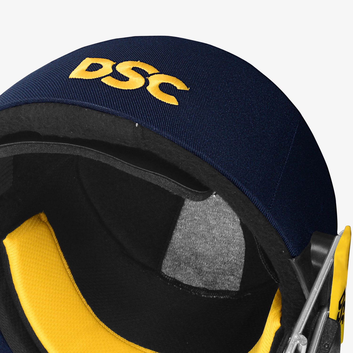 DSC Scud Steel Grill Helmet