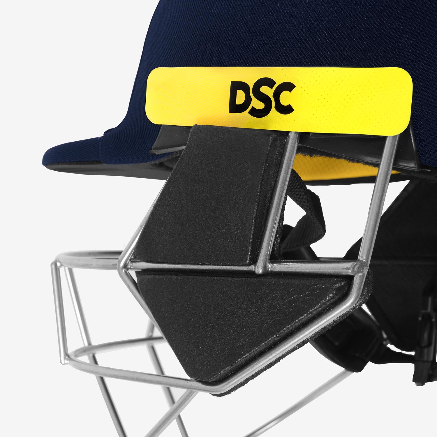 DSC Scud Steel Grill Helmet