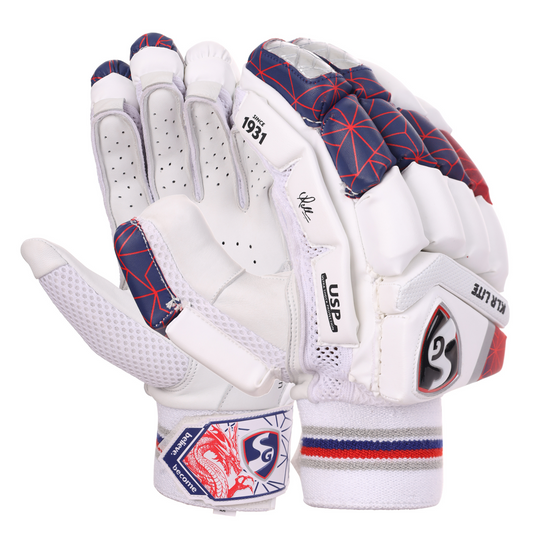 SG KLR Lite Batting Gloves '24 - Adult