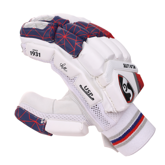 SG KLR Lite Batting Gloves '24 - Adult