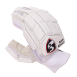 SG Litevate White Batting Gloves '24/25 - Youth