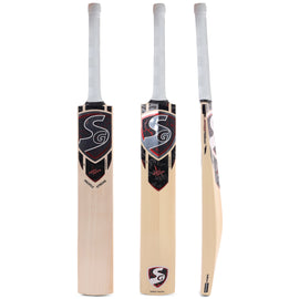 SG Profile Xtreme Grade 6 English Willow Cricket Bat '24 - Short Handle