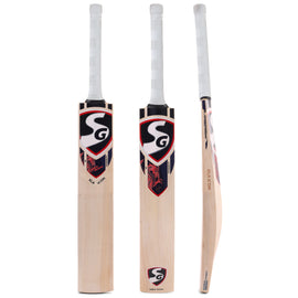 SG KLR Icon Grade 3 English Willow Cricket Bat '24 - Short Handle