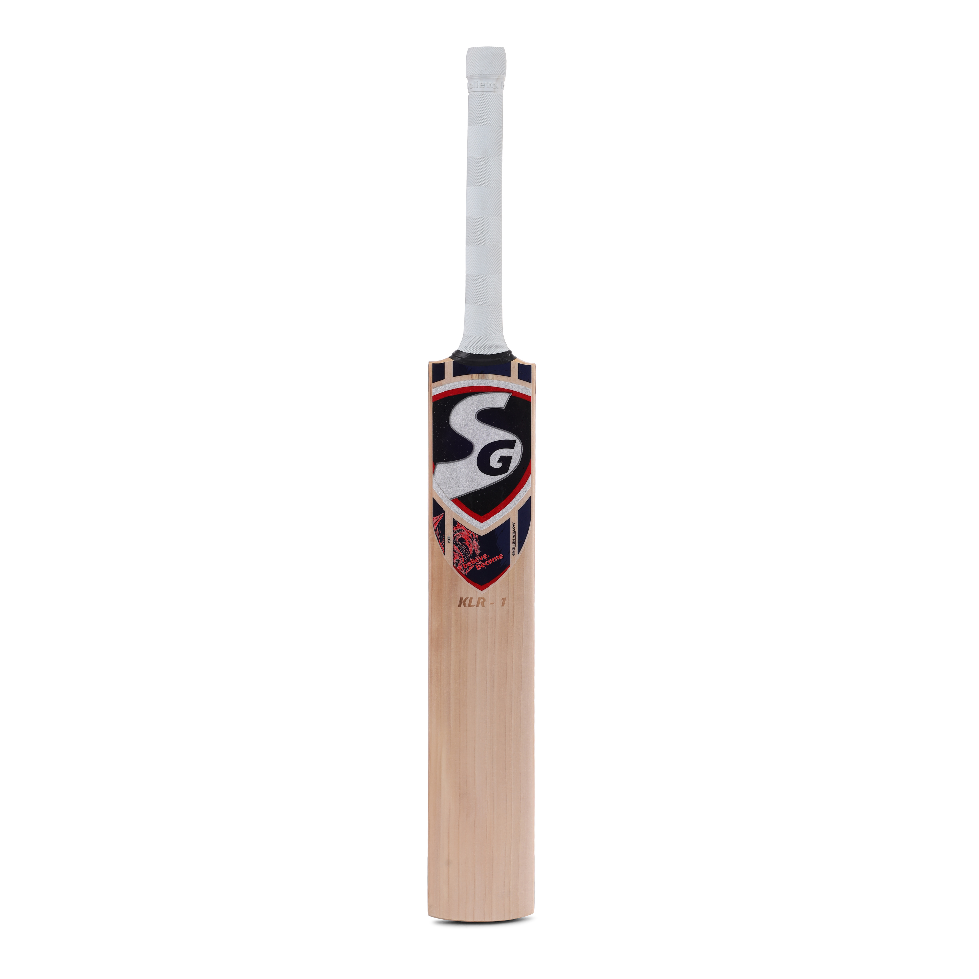 SG KLR 1 Player Grade English Willow Cricket Bat '24/25 - Short Handle