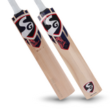 SG KLR 1 Player Grade English Willow Cricket Bat '24/25 - Short Handle