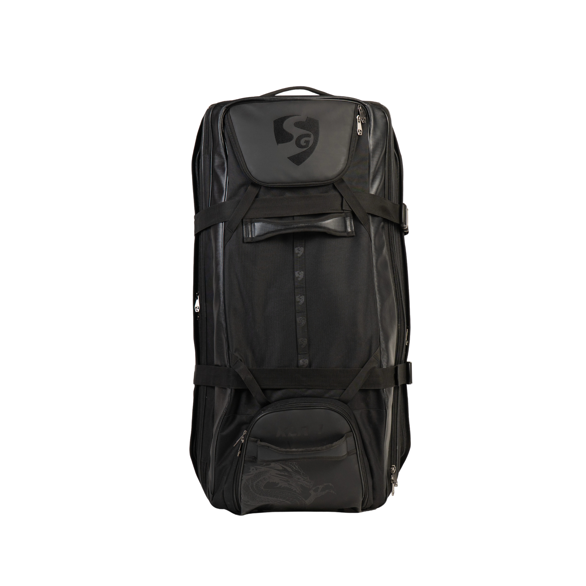 SG KLR Premium Wheelie Kit Bag '26/27 - 102 x 43 x 43cms
