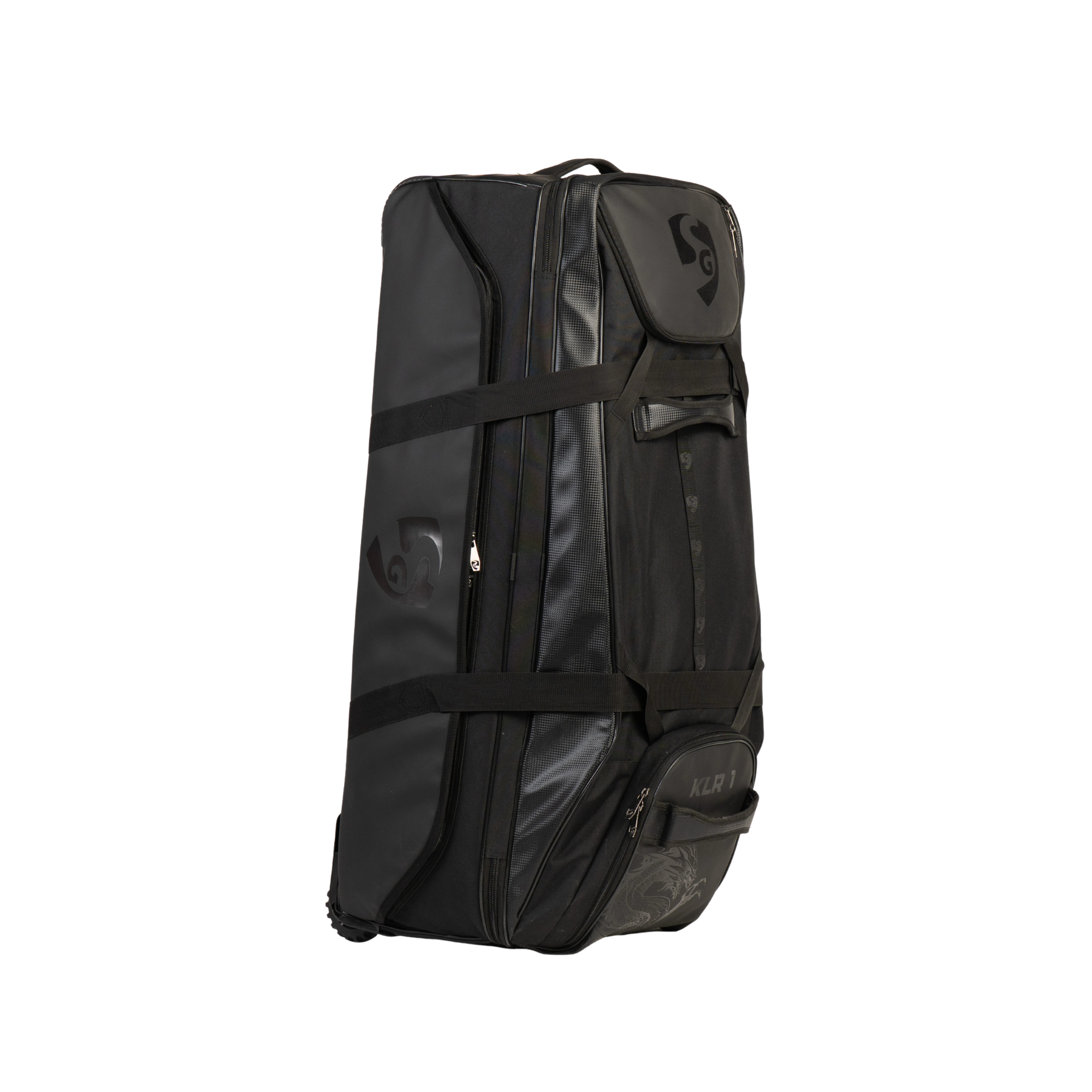 SG KLR Premium Wheelie Kit Bag '26/27 - 102 x 43 x 43cms