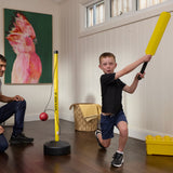SKLZ Cricket Bat A Way Junior - Solo Cricket Training Tool