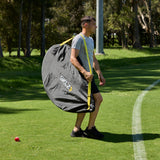 SKLZ Pop Up Stumps Net - Quick Setup