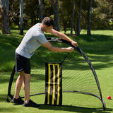 SKLZ Pop Up Stumps Net - Quick Setup