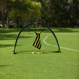 SKLZ Pop Up Stumps Net - Quick Setup