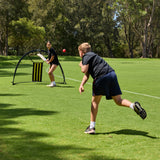 SKLZ Pop Up Stumps Net - Quick Setup