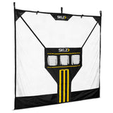 SKLZ Cricket Suspended Stumps Net - Versatile Practice Tool