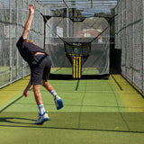 SKLZ Cricket Suspended Stumps Net - Versatile Practice Tool