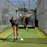 SKLZ Cricket Suspended Stumps Net - Versatile Practice Tool